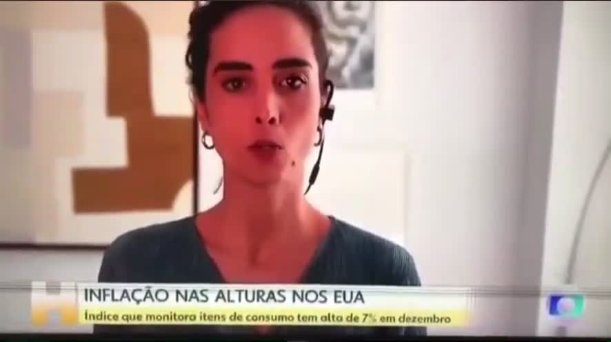 Inflação nos EUA, achei que era apenas no Brasil