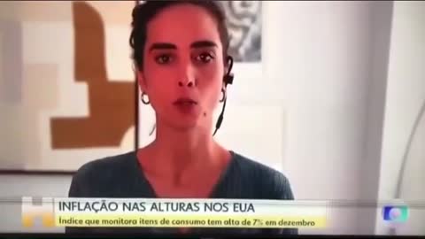 Inflação nos EUA, achei que era apenas no Brasil