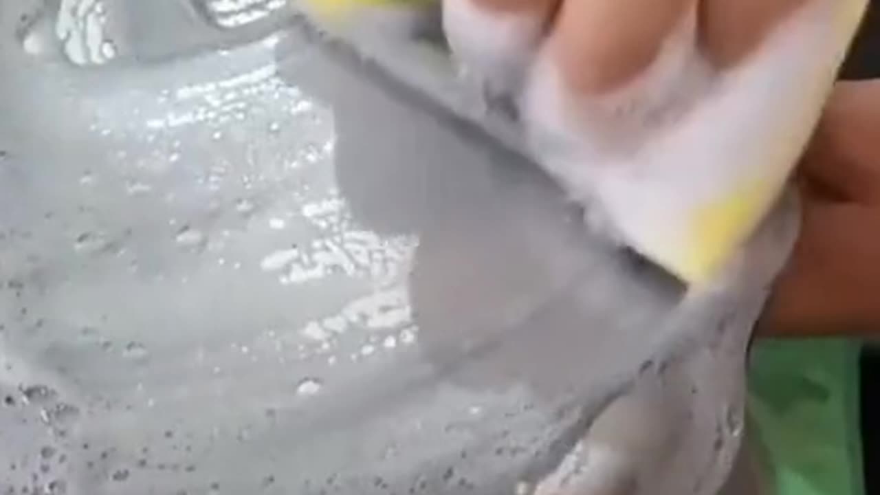 Kitchen hack