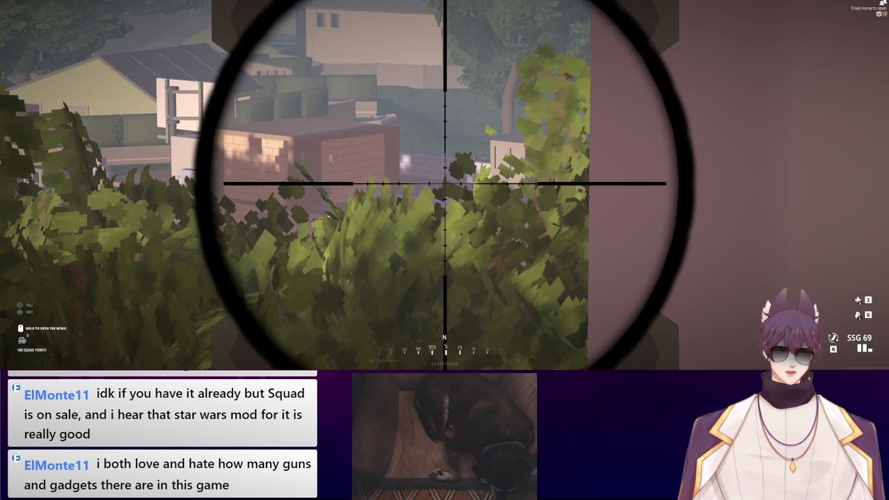 TRYING OUT BATTLEBIT FOR A MOMENT