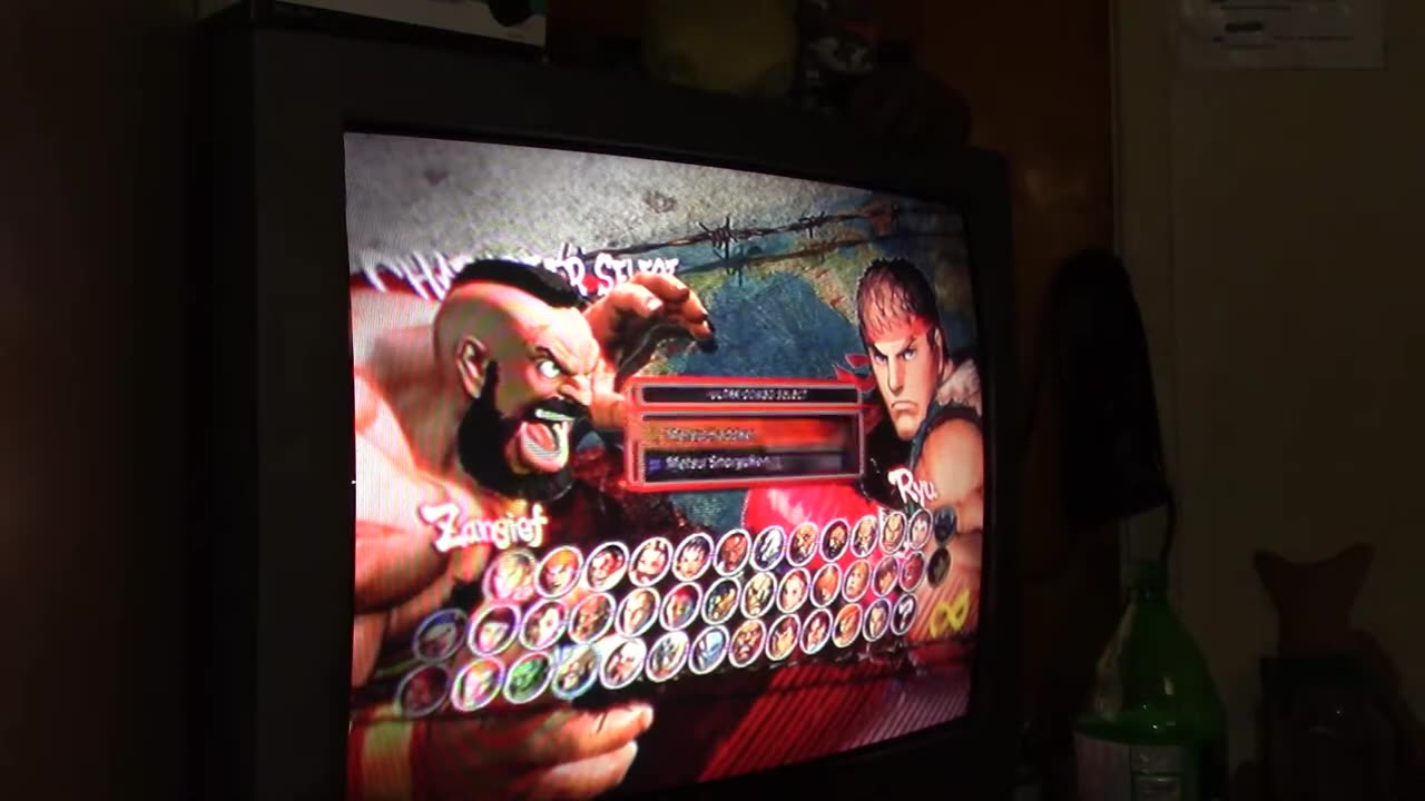 Super Street Fighter 4 PS3 Game Review