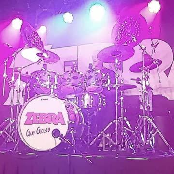 Guy Gelso (Zebra) - LIVE @ Basement East (Short)