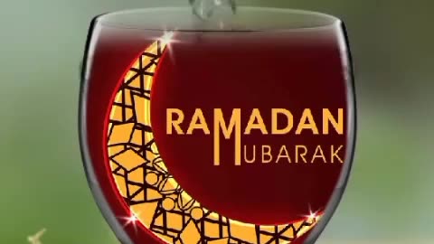 RAMADAN MUBARAK