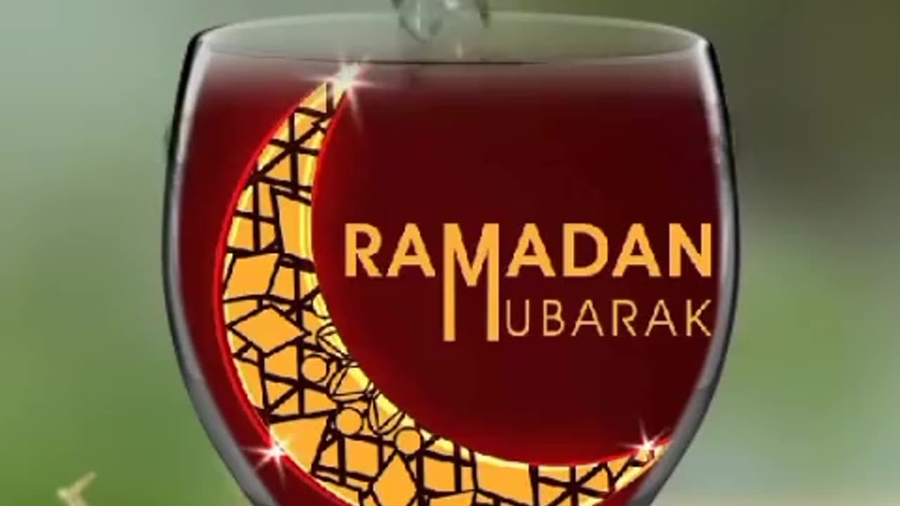 RAMADAN MUBARAK