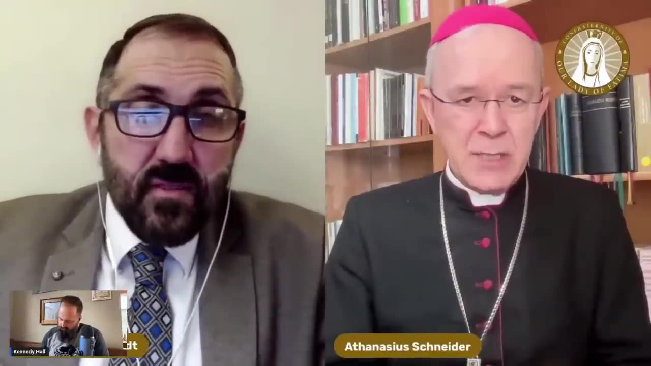 Bishop Schneider DEFENDS Marcel Lefebvre and the SSPX against accusations of HERESY