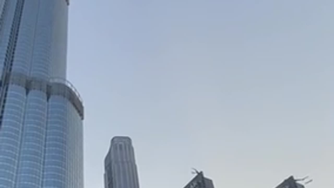 Dubai khalifa tawor