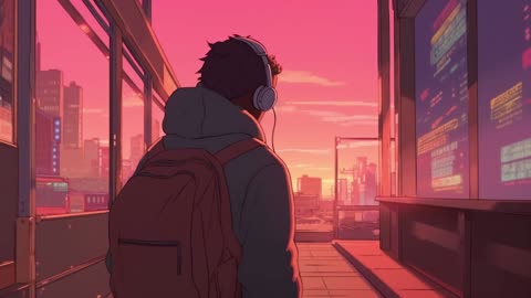 Lofi Music Hip Hop