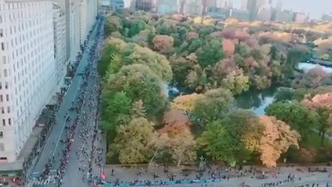 20181104文贵先生视频：共产党最爱的床上运动 与西方的马拉松活动有什么不同！周末一笑！
