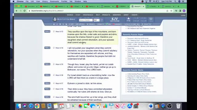 THE WORLD IS GETTING COLDER AND COLDER...