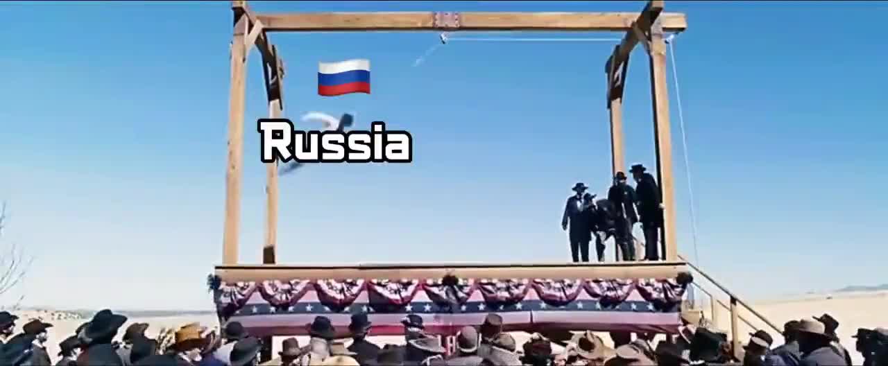Russia Is Unhangable