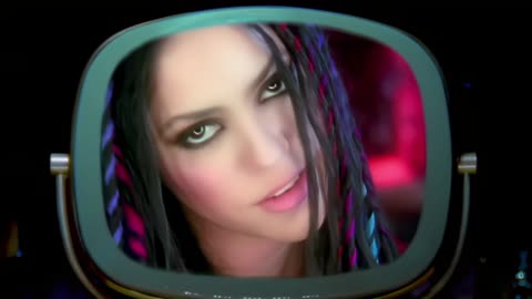 Shakira - Ciega, Soordomuda (Official Video) HD Remaster