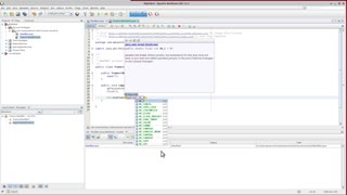 Working with the Java Robot API - part 2