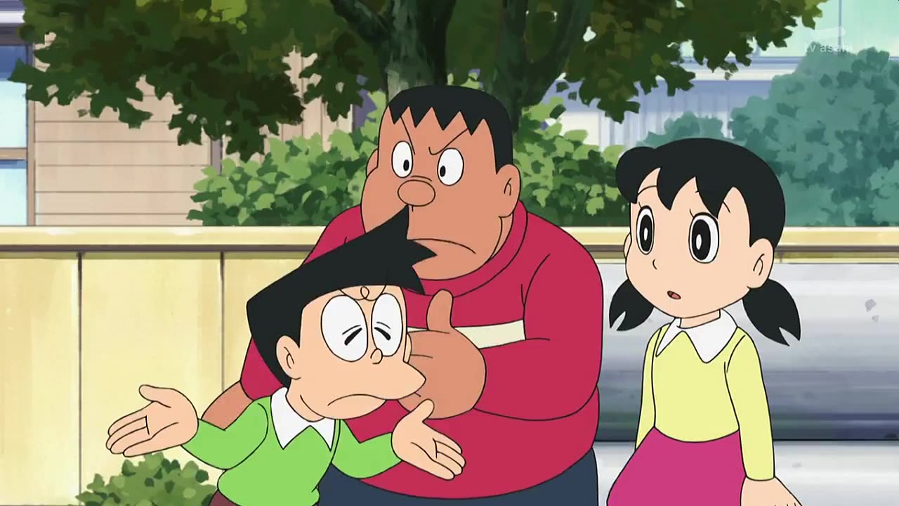 Doraemon S20 Ep37||Doraemon in Hindi