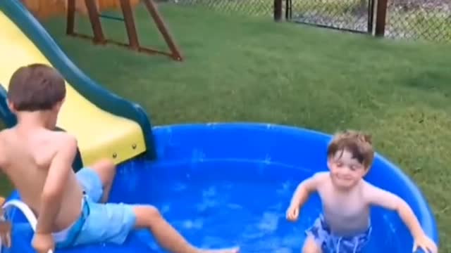 Synchronized Diving 2