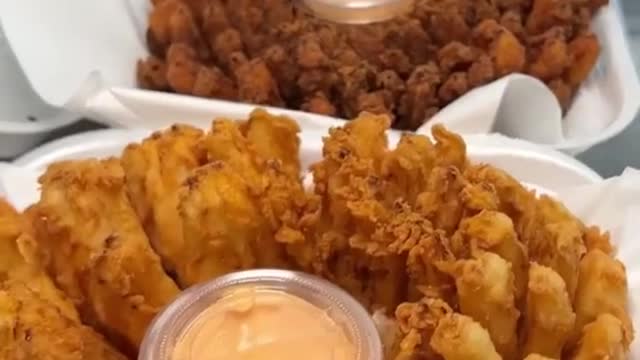 STILL the best bloomin’ onion!!