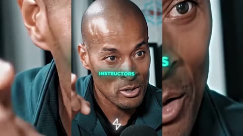 How David Goggins Took His Navy Seal Instructors’ Souls: Boat Crew 2🎖️