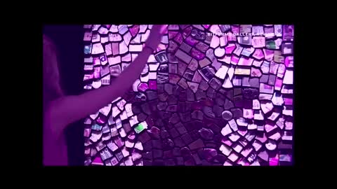 Art and Technology combined