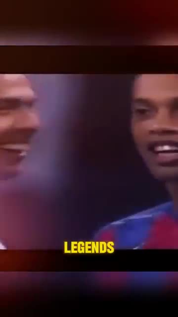 Cristiano Ronaldo reveals his 2 football idols