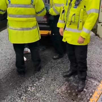 This happens in a country that claims freedom of speech