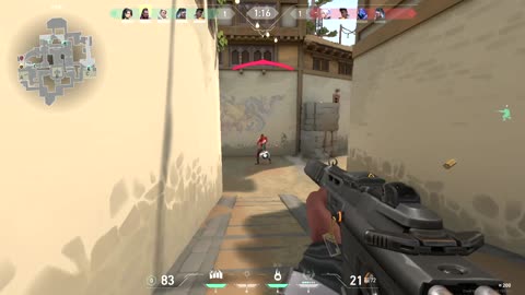 Valorant Game Play - Part 1