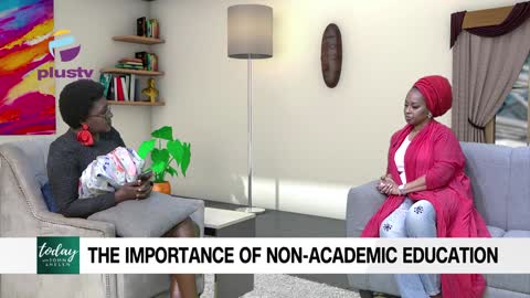 Explaining non-academic education and its significance for personal growth