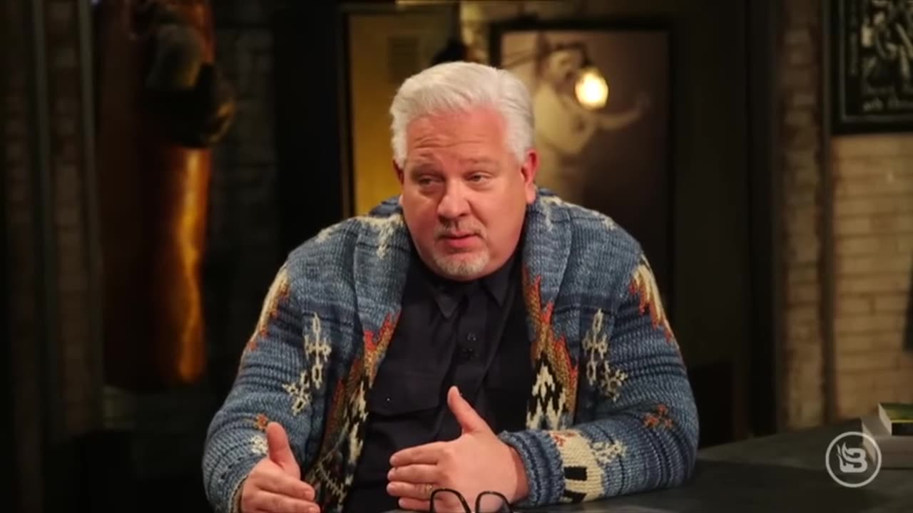 Glen Beck~ Who Has Epstein's Black Book & Was Jan. 6 an Inside Job?