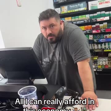 A Bad Economy leads to situations like this