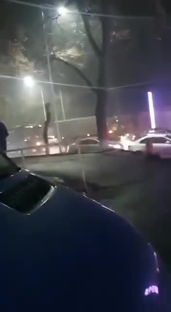 Protesters drive soldiers out of the center of Almaty - part 2