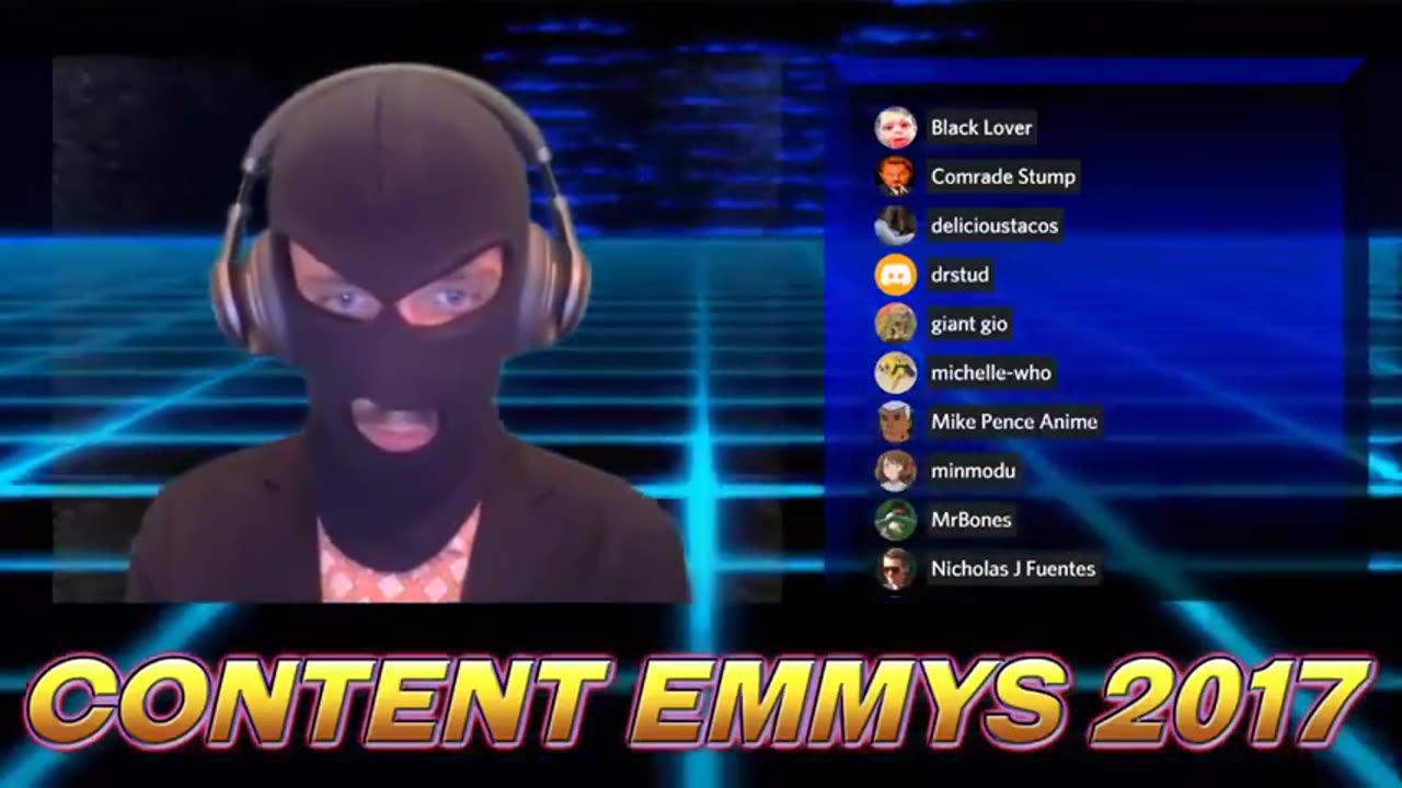 CONTENT EMMYS with NICK FUENTES