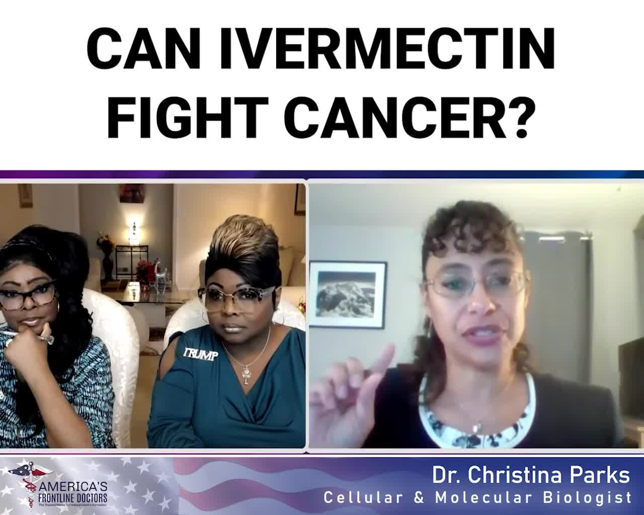 Diamond & Silk (Ivermectin)