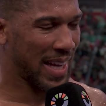An honest Anthony Joshua reflects on a tough defeat to Daniel Dubois...