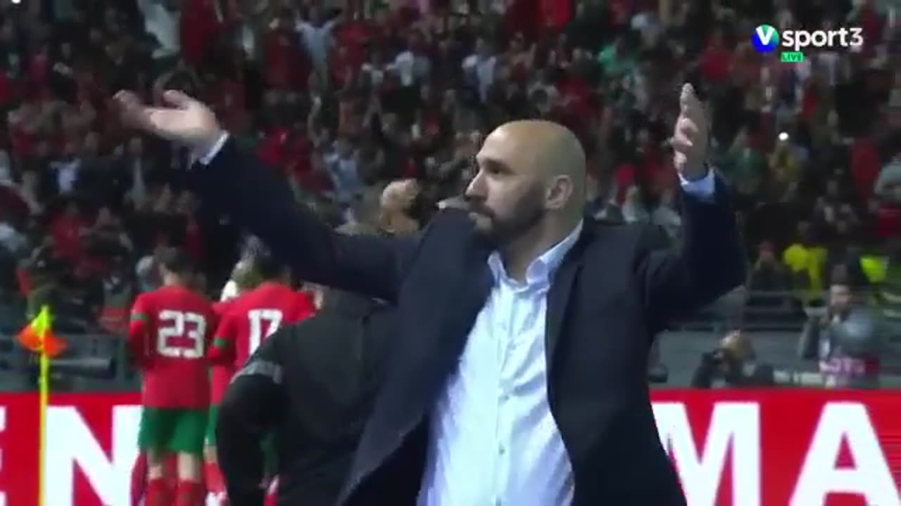 EXCLUSIVE NEWS | MAROC 🇲🇦 VS 🇧🇷 BRÉSIL | SAMEDI 25 MARS 2023