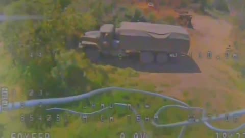 🎥 🎞️ 🚀 Movie Compilation Ukraine Russia War | Kamikaze Drones Target Russians Tanks | RCF