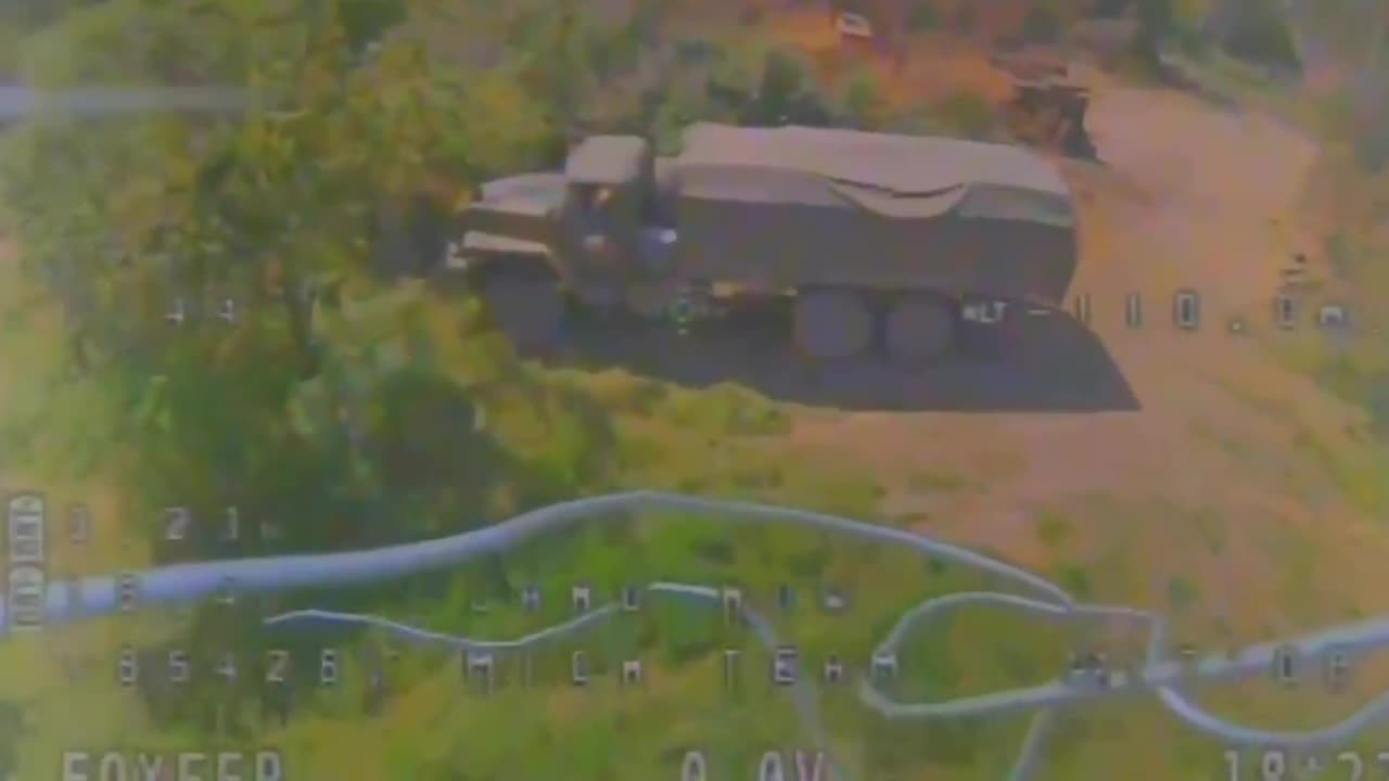 🎥 🎞️ 🚀 Movie Compilation Ukraine Russia War | Kamikaze Drones Target Russians Tanks | RCF