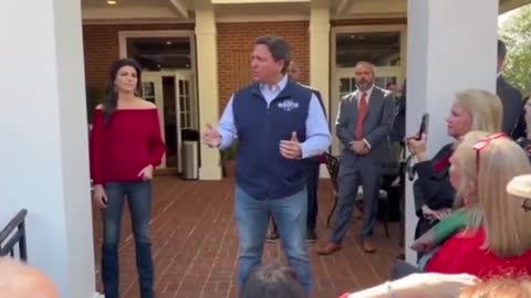 Gov Ron Desantis and Elon Musk declare war on mRNA jab manufacturers ?