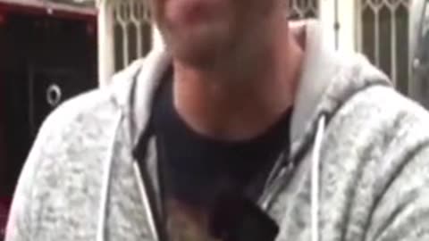 Reporter Gets Schooled