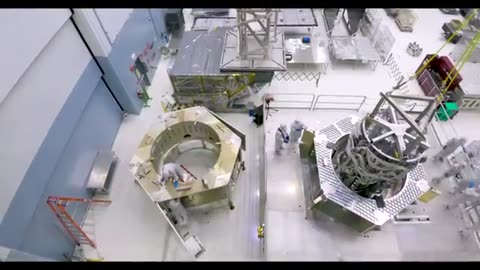 Our Web space telescope capture