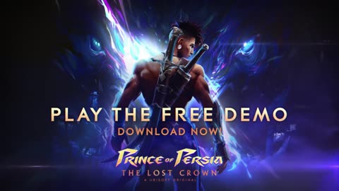 Prince Of Persia: The Lost Crown Launch Trailer
