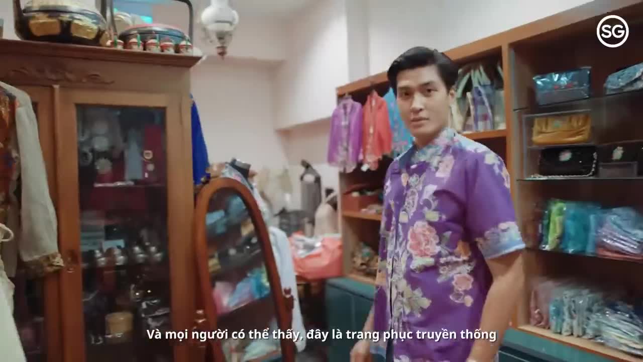 Reimagine Katong_Joo Chiat with a local! _ Hình dung lại khu phố Katong_Joo Chia