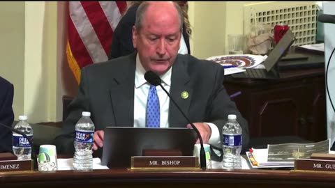 Dan Bishop's Mayorkas Questioning in Homeland Security - 4.19.23