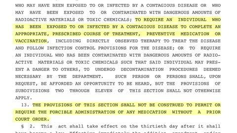 New York Reportedly Drops COVID Detention Bill, For Now - But We’re All Crazy for Worrying About It