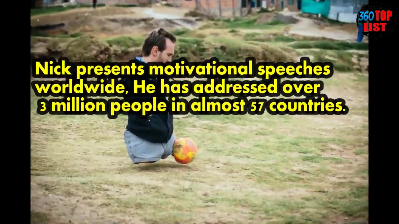 Nick Vujicic Lifestyle - Life Without Limbs - Best Motivation Video