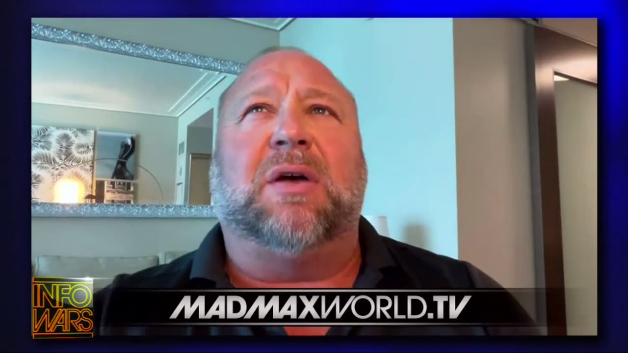 The Alex Jones Show in Full HD for June 21, 2023.