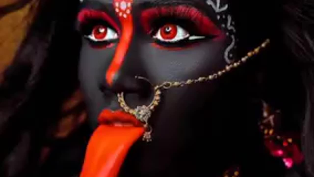 S.S Producer Mata Kali Aarti. Singer : Anil Swami