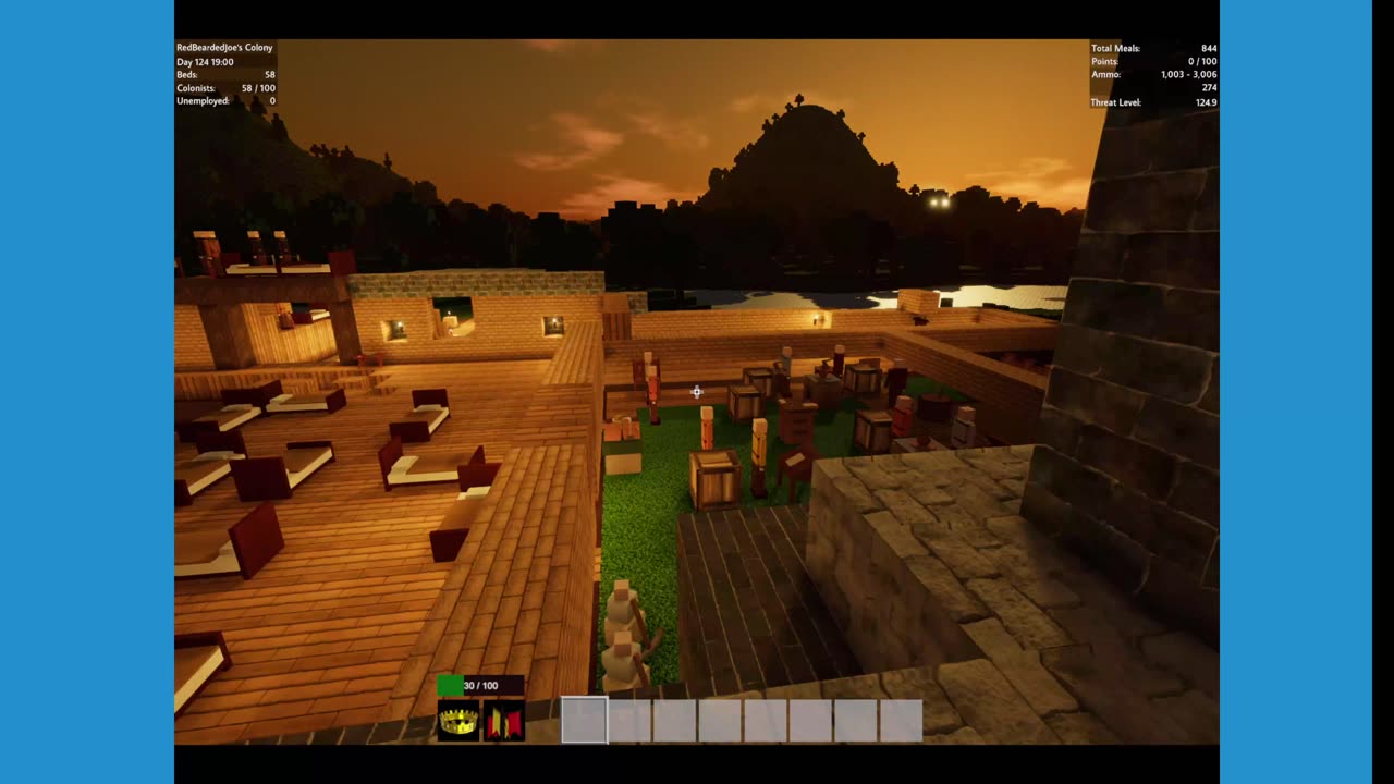 Playing some Colony Survival again