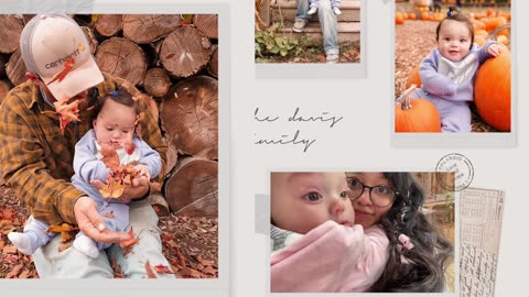 {かぼちゃ畑} Violets first pumpkin{silent vlog}