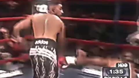 Prince Naseem Hamed vs Kevin Kelly Epic Fight!🥶🥊