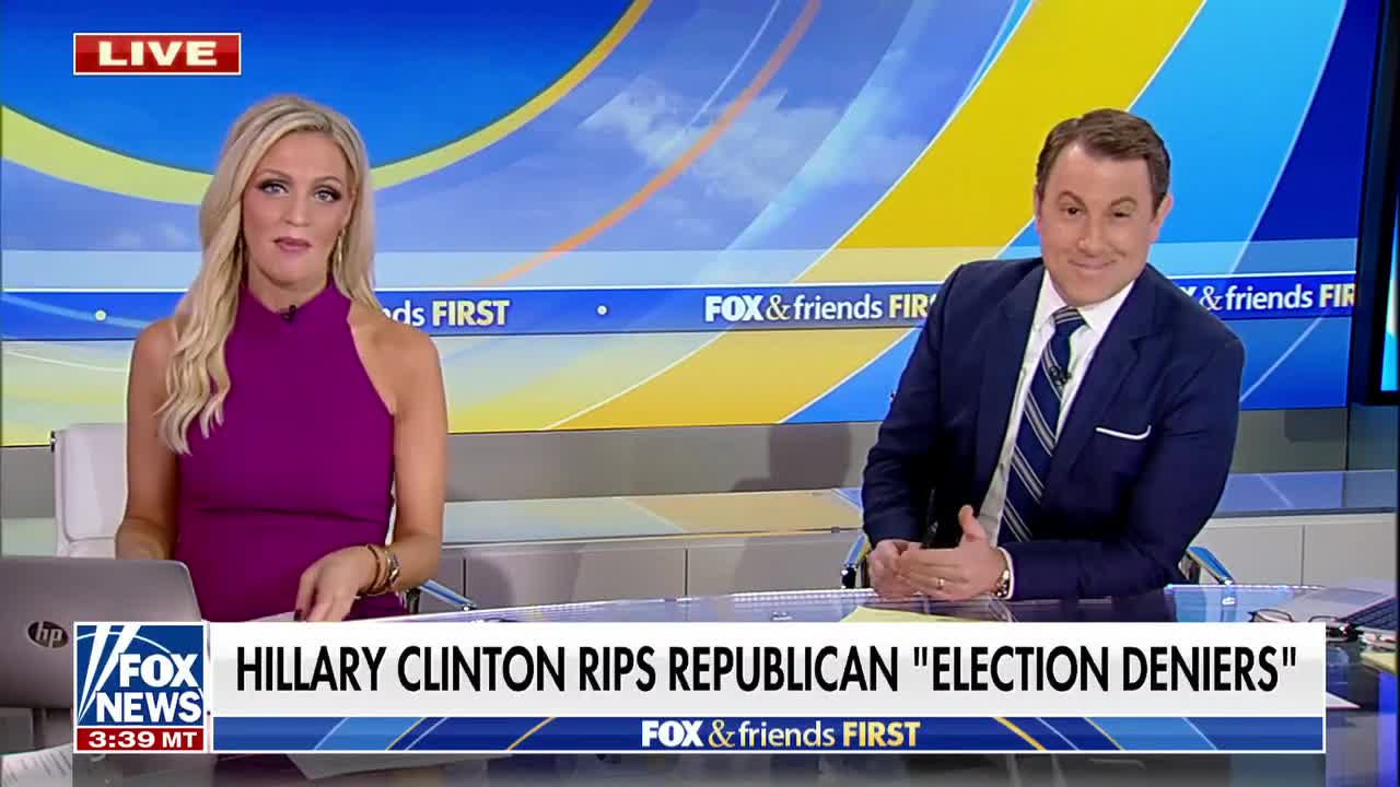 Liberal 'View' host shocks with anti-Republican comment