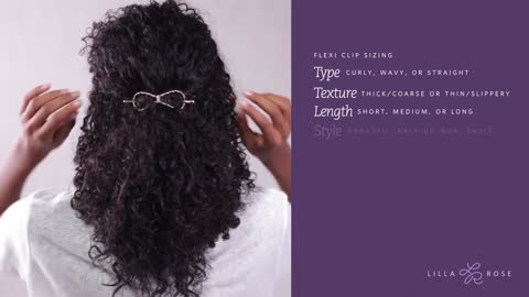 Sizing Video For The Flexi Clip