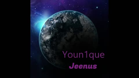 Youn1que - Jeenus || Out Now @ Youn1que Records
